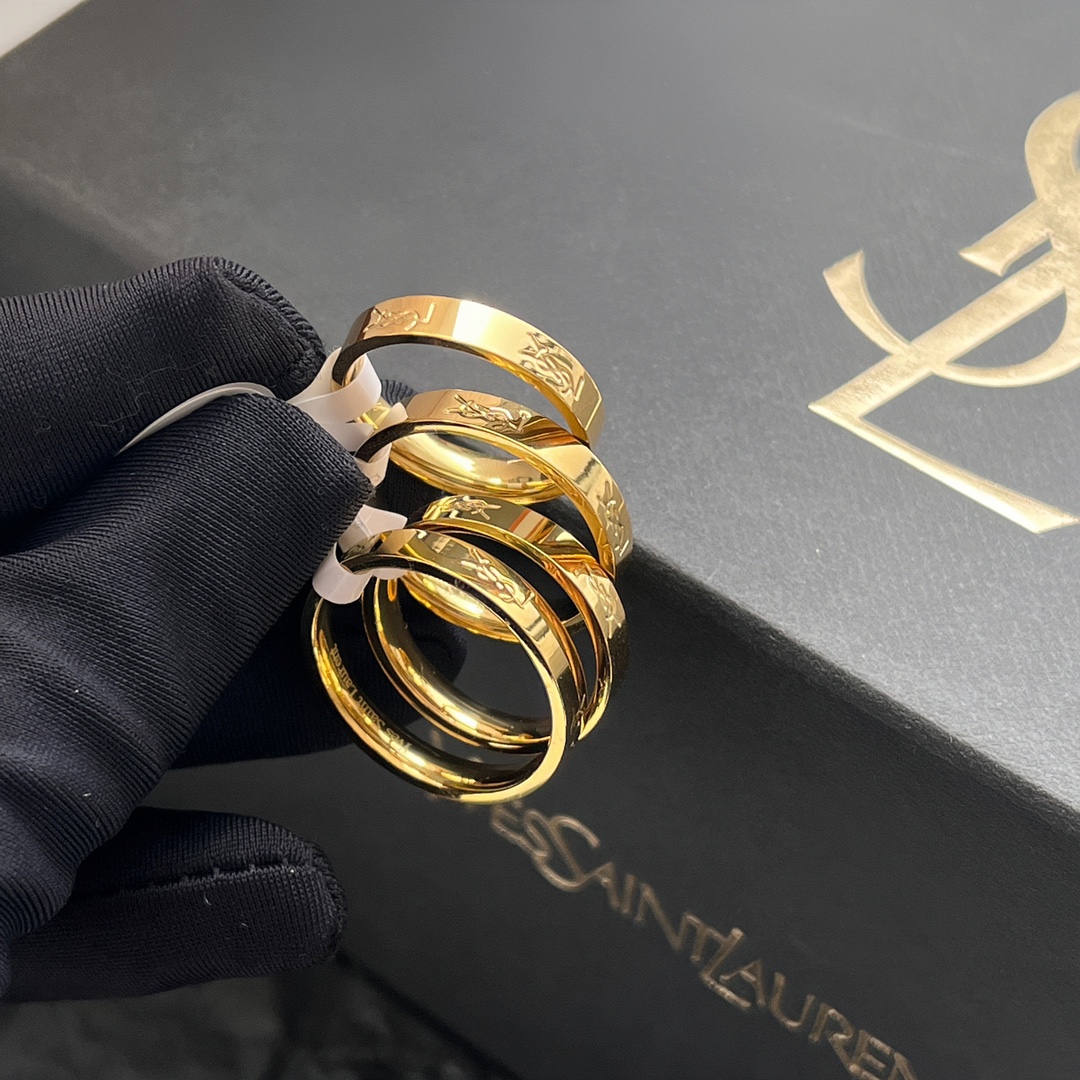 Luxury J095 Ring