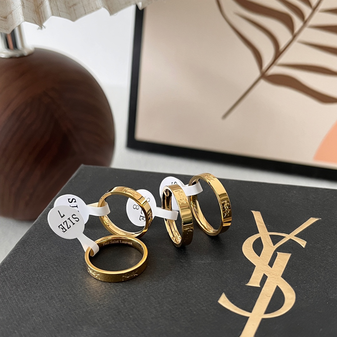 Luxury J095 Ring