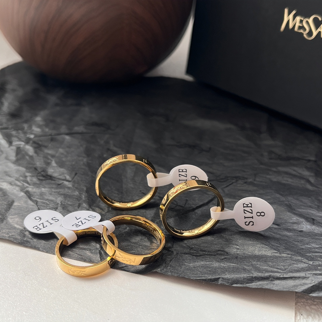 Luxury J095 Ring