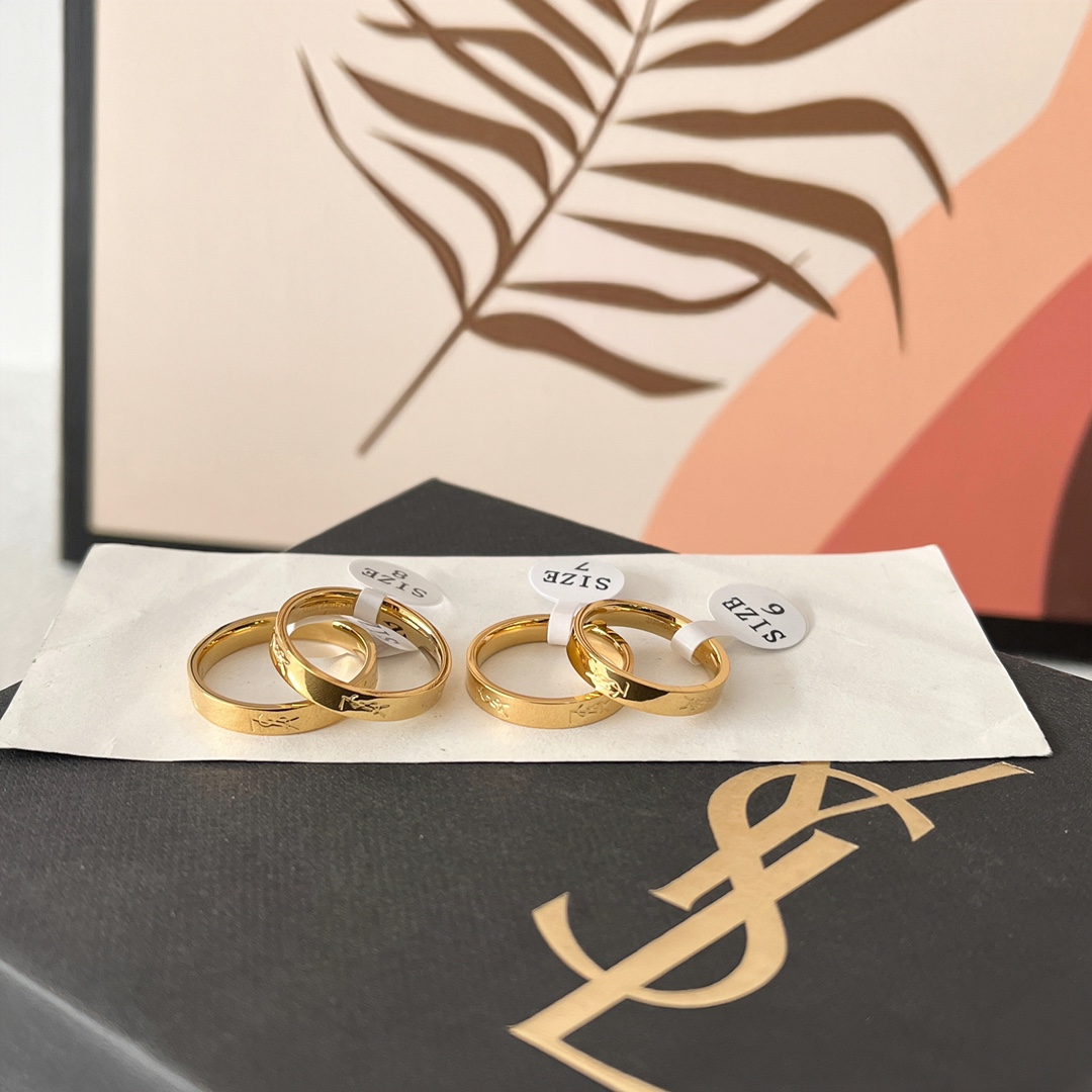 Luxury J095 Ring