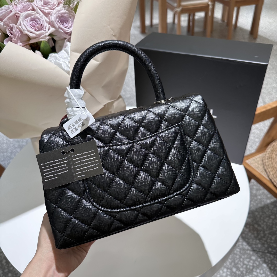 Chanel p135 p150 Coco Handle HASS 28 25 Bag
