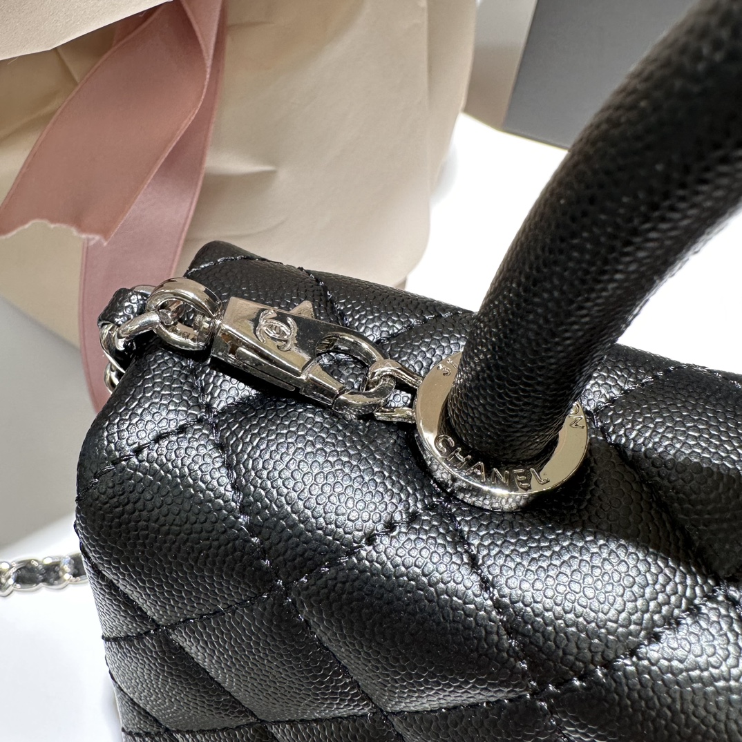 Chanel p135 p150 Coco Handle HASS 28 25 Bag