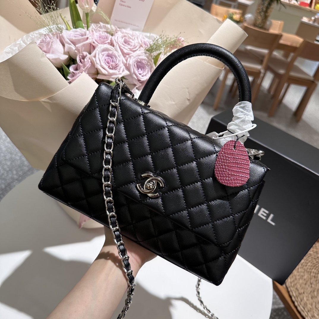 Chanel p135 p150 Coco Handle HASS 28 25 Bag