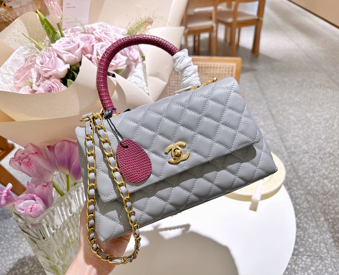 Chanel p135 p150 Coco Handle HASS 28 25 Bag