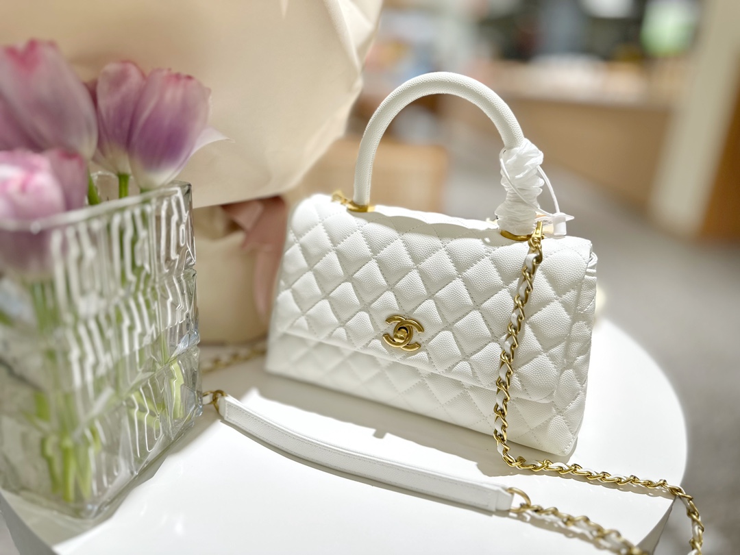 Chanel p135 p150 Coco Handle HASS 28 25 Bag