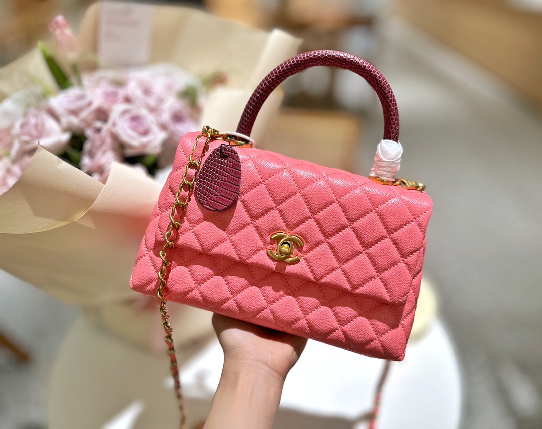 Chanel p135 p150 Coco Handle HASS 28 25 Bag