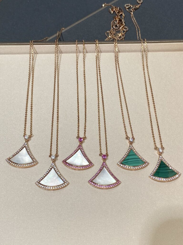 Chanel Necklace editorial product context 1