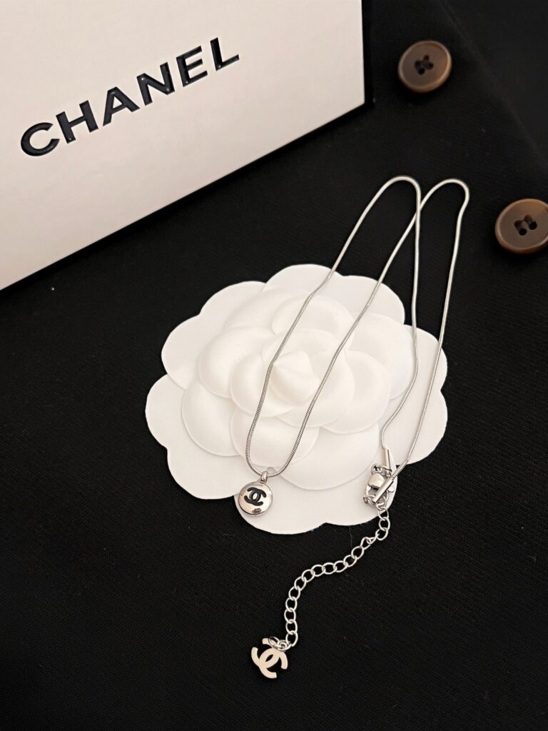 Designer Necklace editorial product context 3
