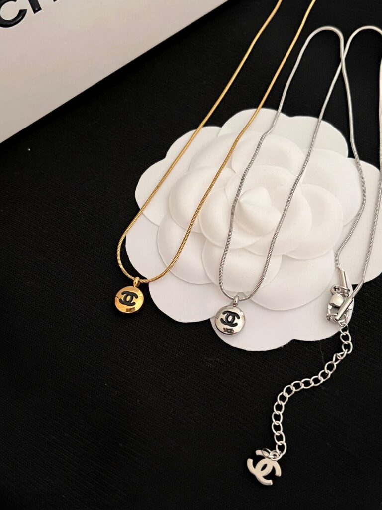 Designer Necklace editorial product context 1
