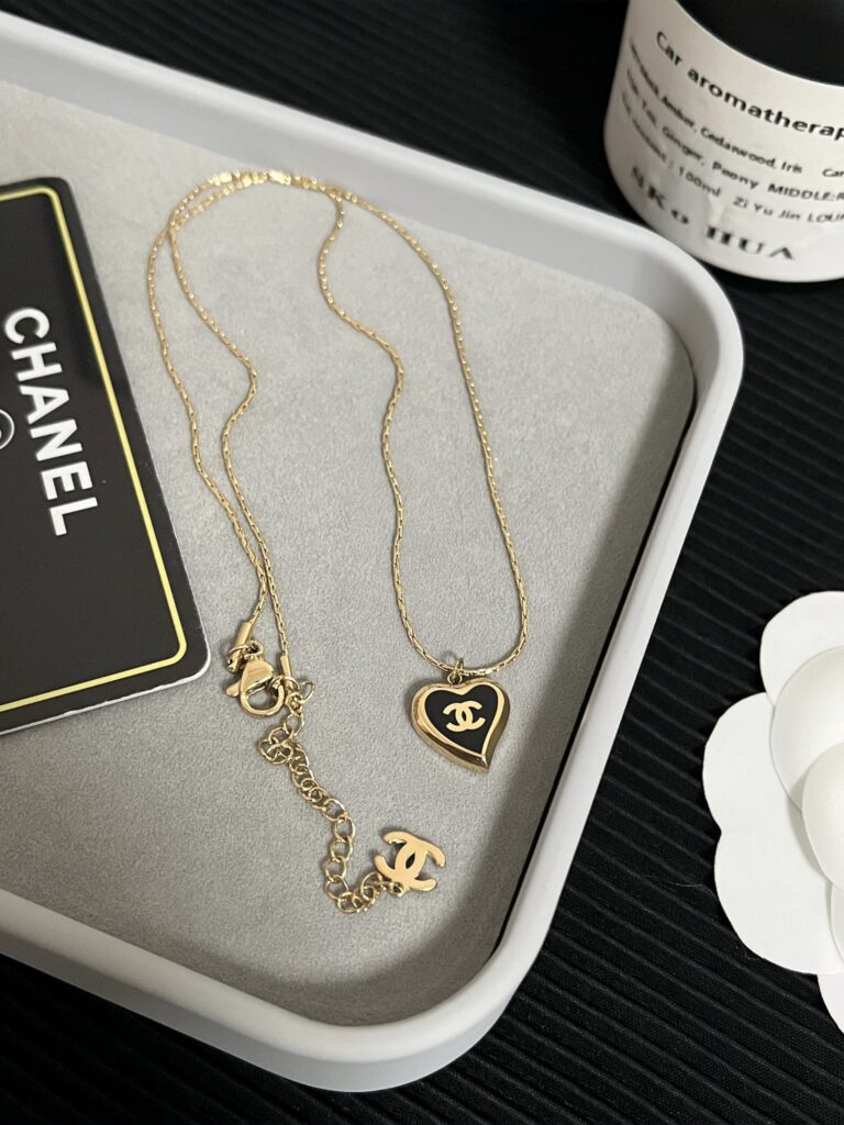 Designer Necklace editorial product context 2