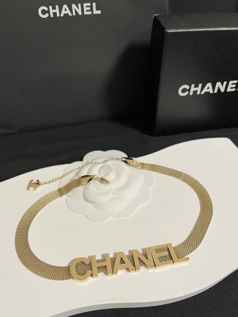 Designer Necklace editorial product context 1