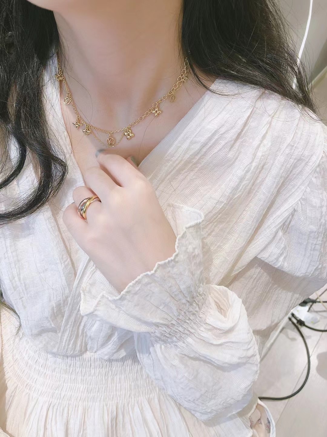 Luxury X095 Necklace