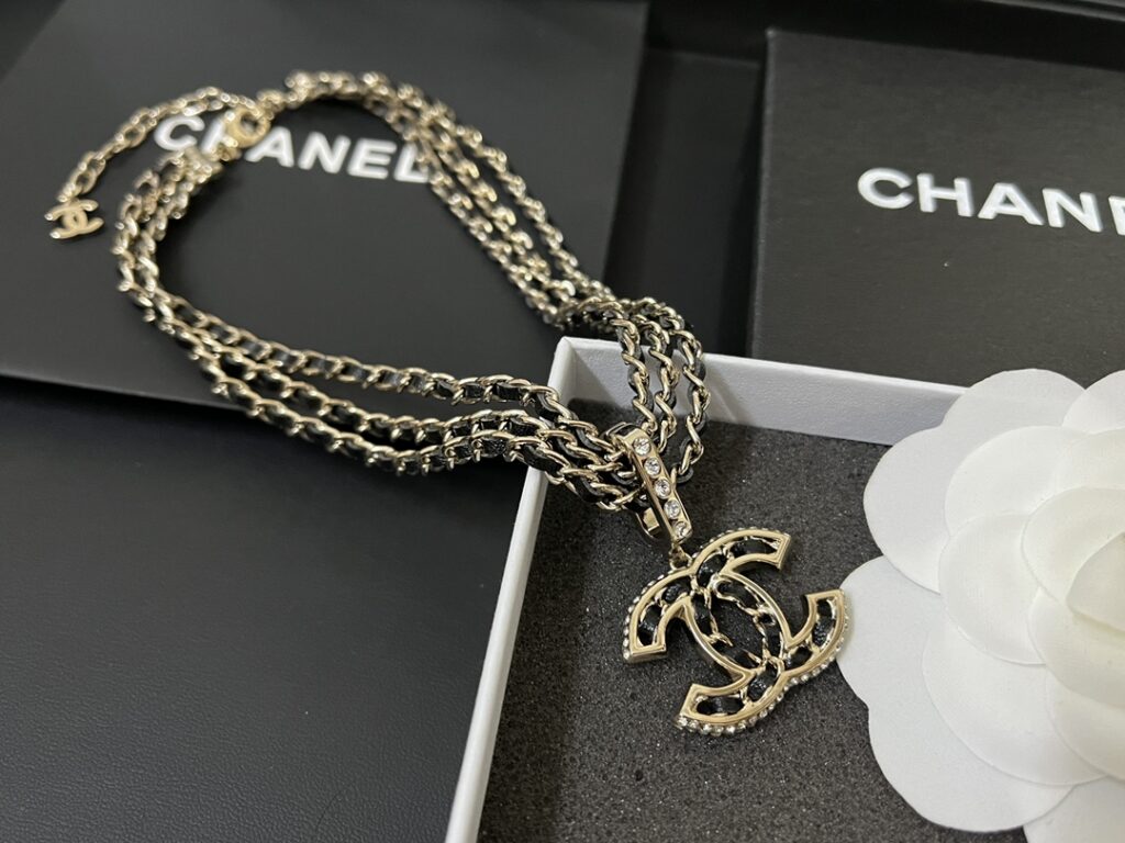 Designer Necklace editorial product context 1