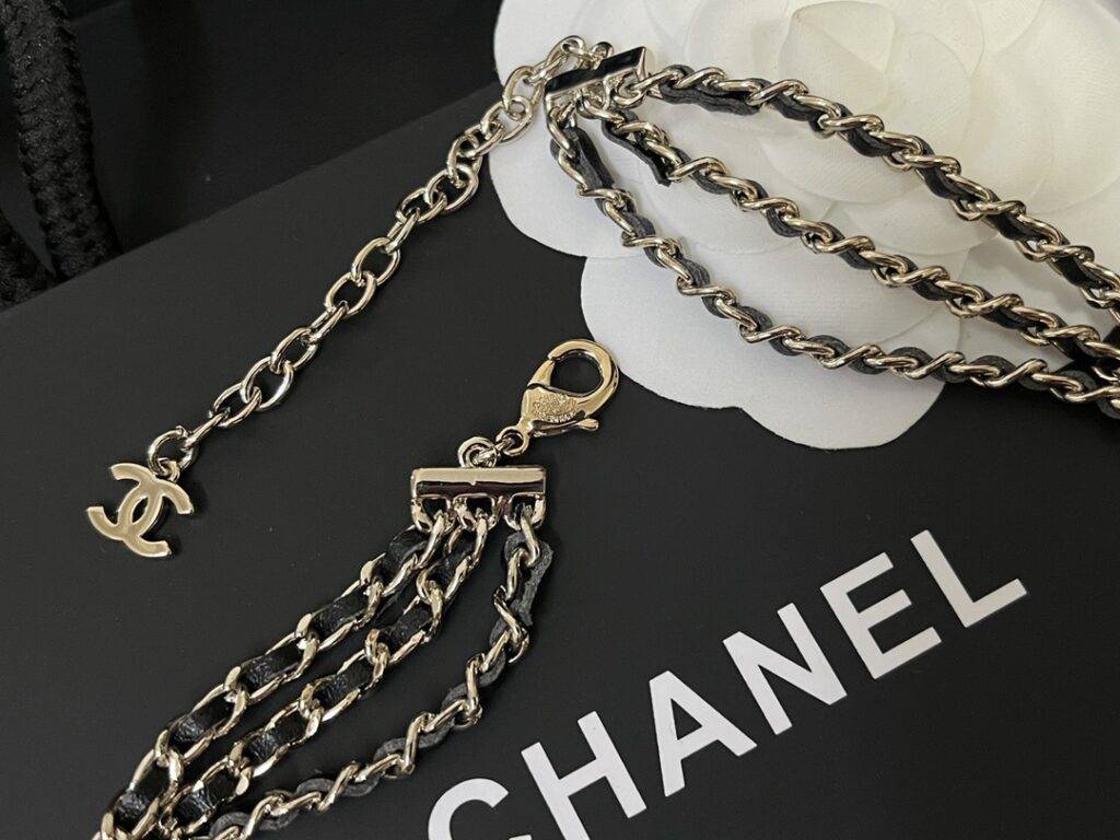 Designer Necklace editorial product context 3