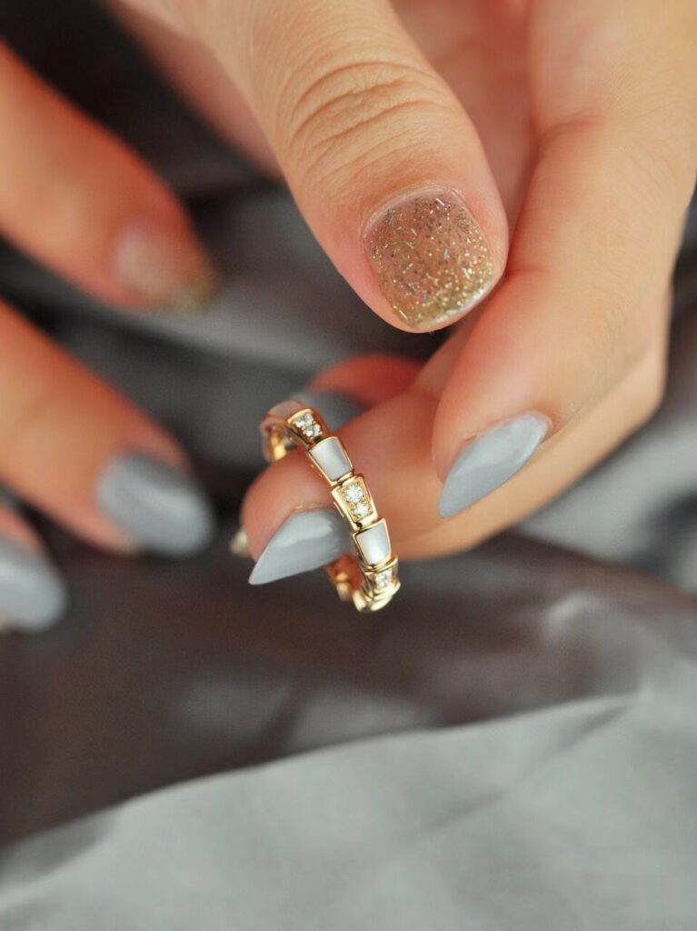 Chanel Ring editorial product context 1