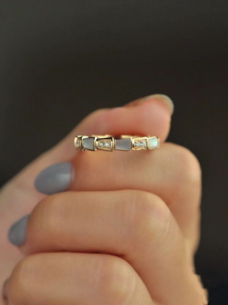 Fendi Ring editorial product context 1