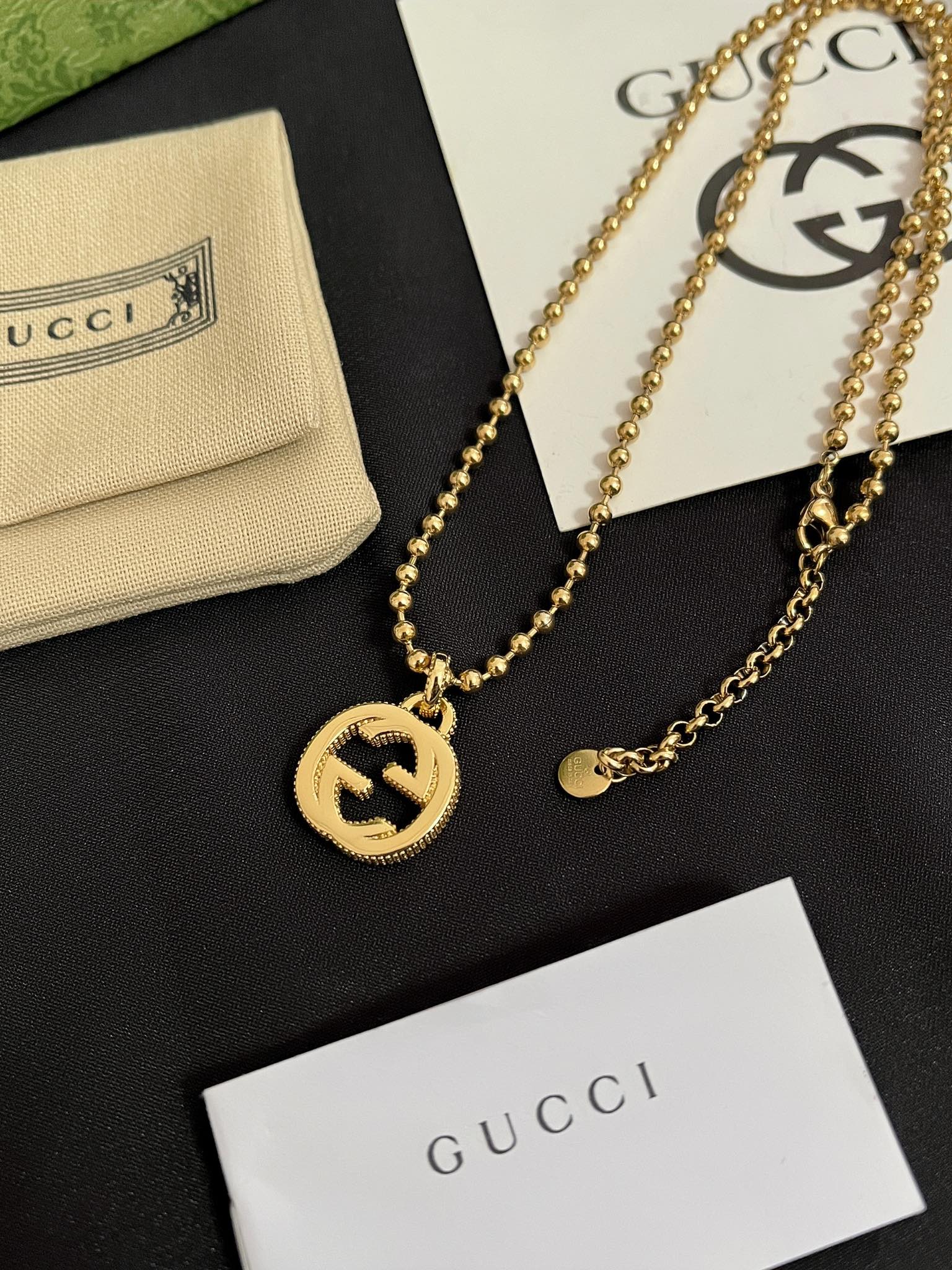 Luxury X582 Necklace