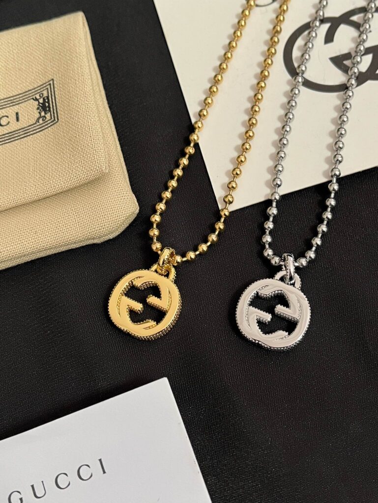 Designer Necklace editorial product context 1