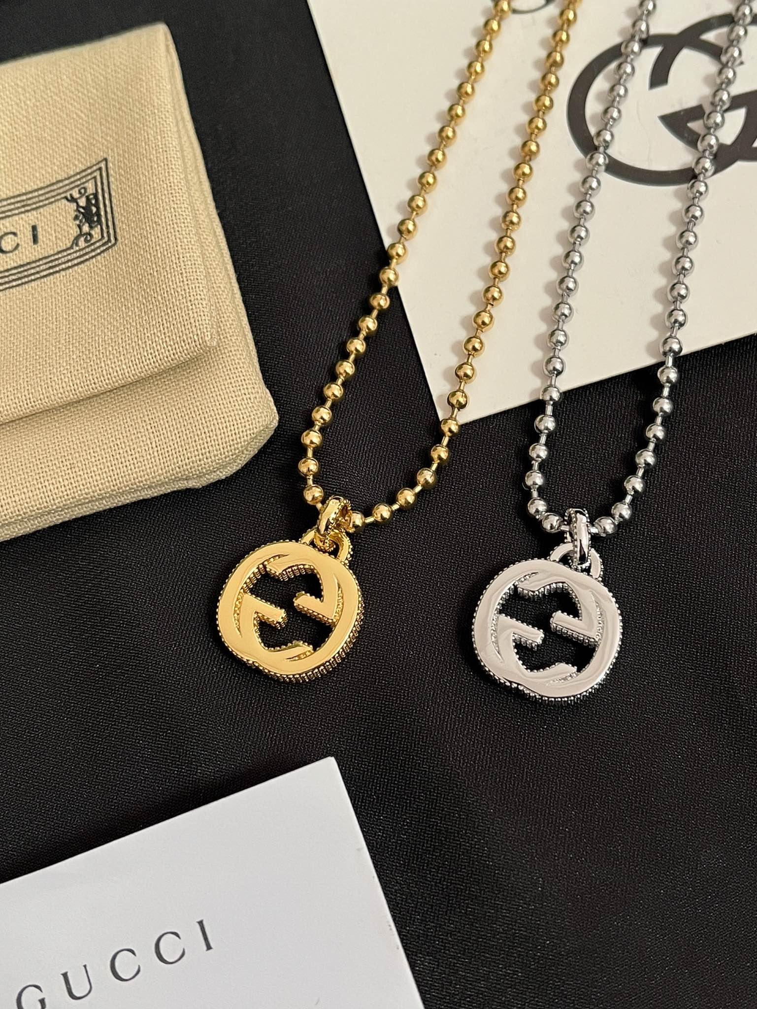 Luxury X582 Necklace