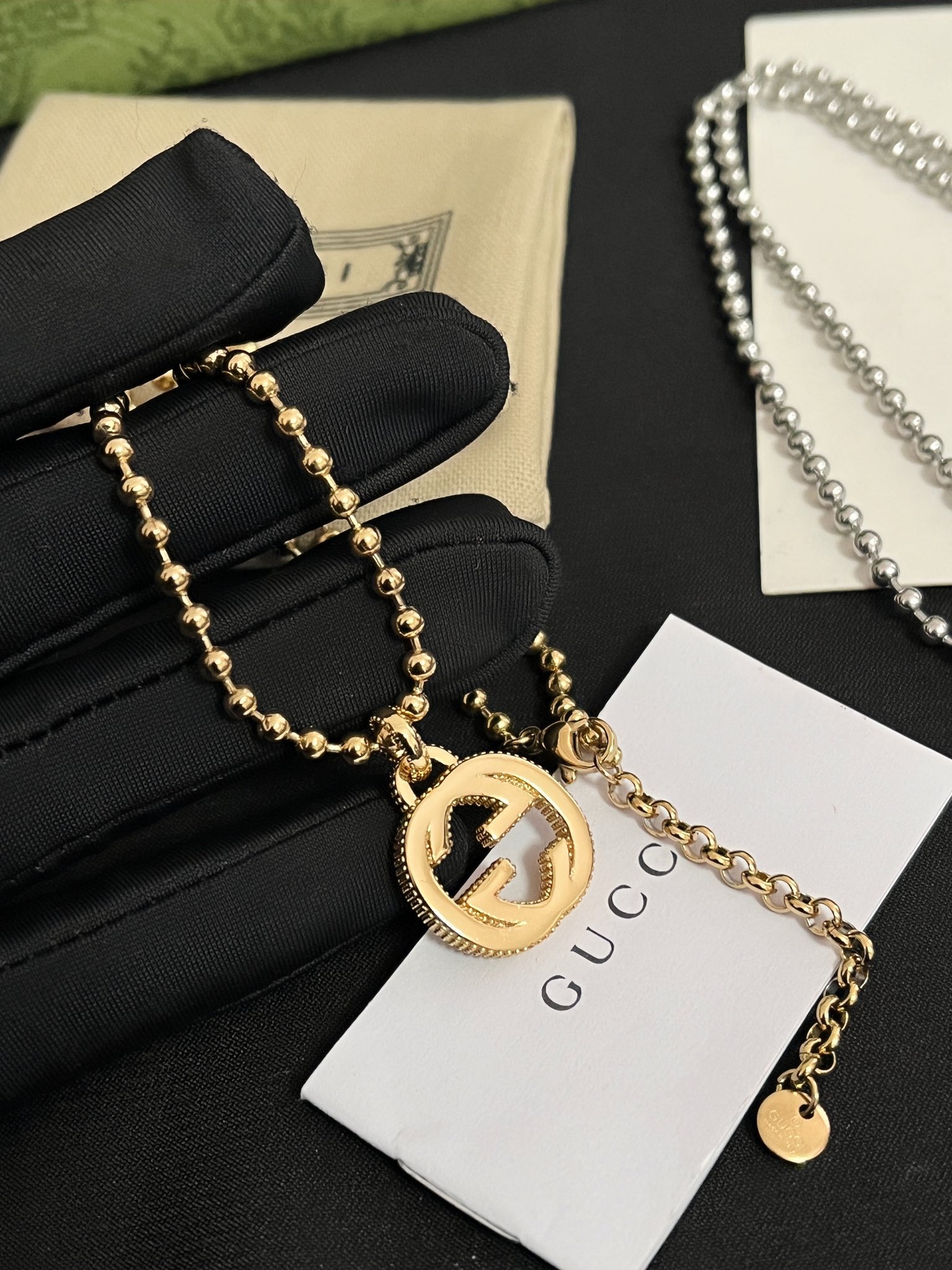 Luxury X582 Necklace