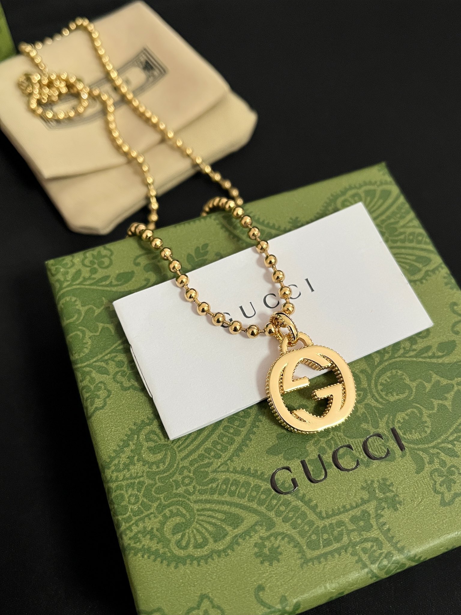 Luxury X582 Necklace