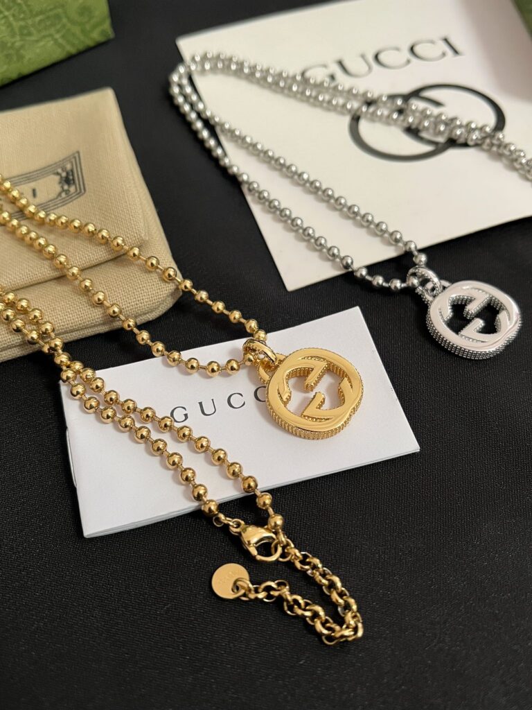Designer Necklace editorial product context 3