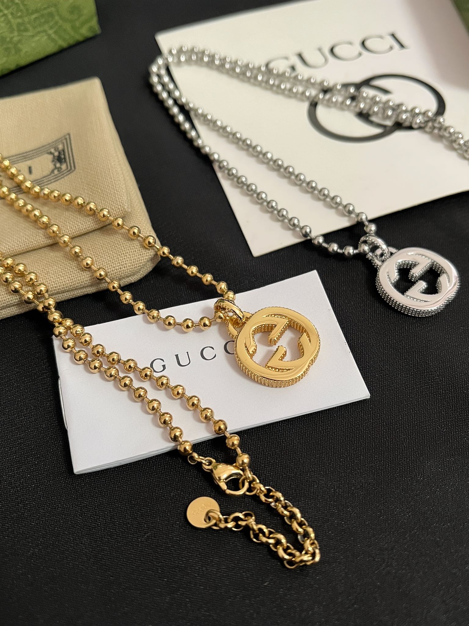 Luxury X582 Necklace