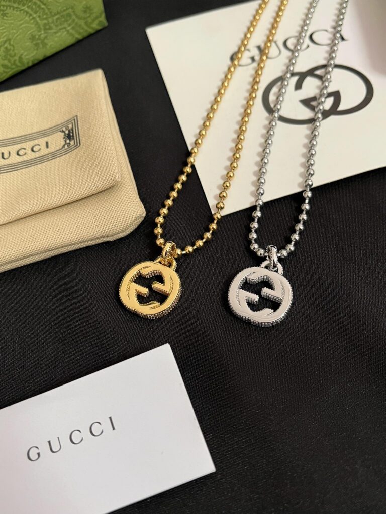 Designer Necklace editorial product context 2