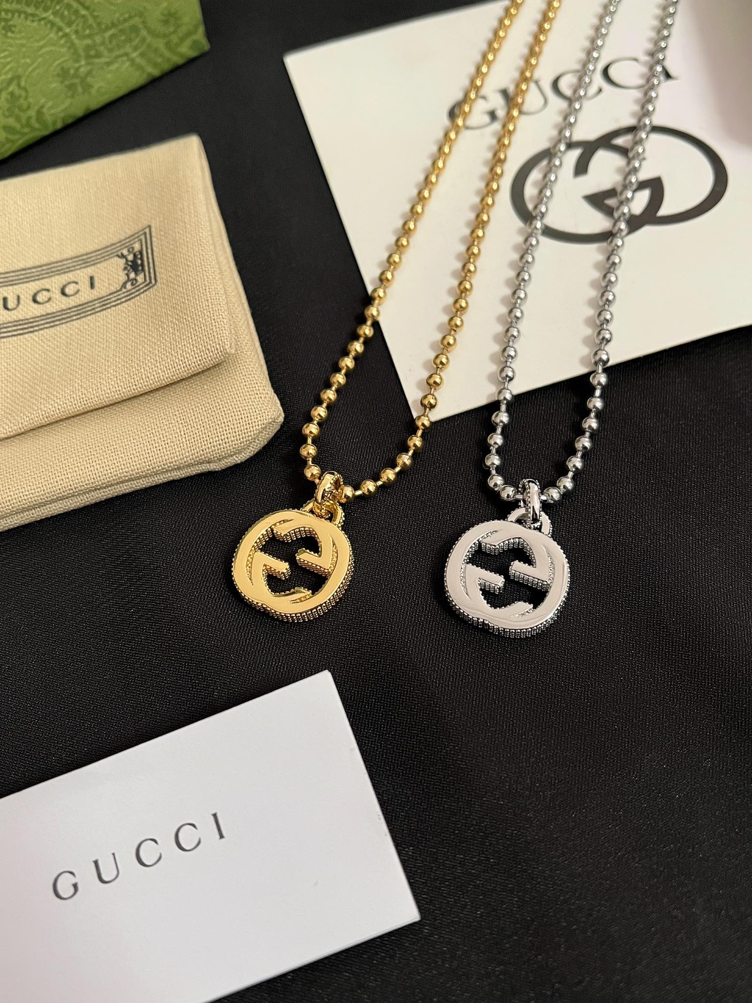 Luxury X582 Necklace