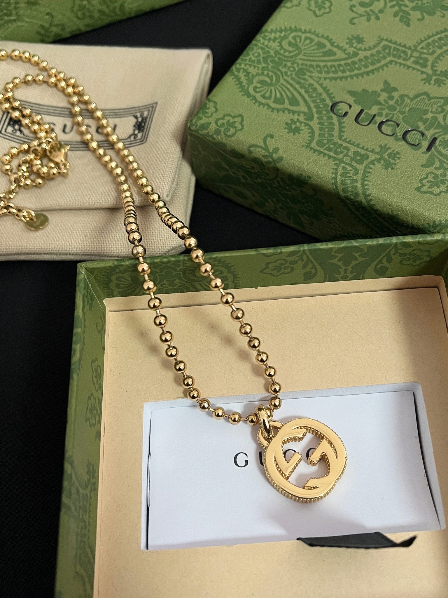 Luxury X582 Necklace