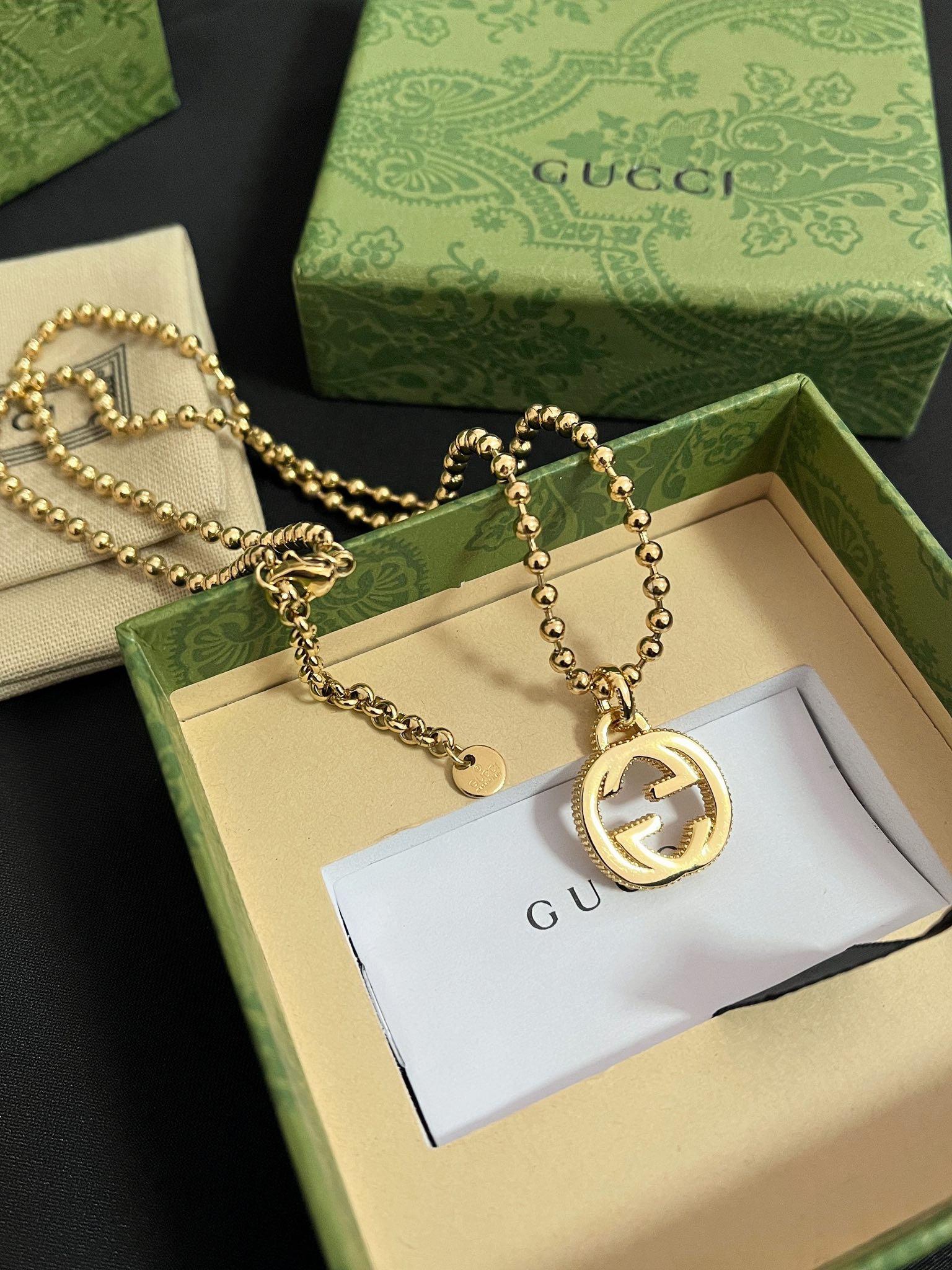 Luxury X582 Necklace