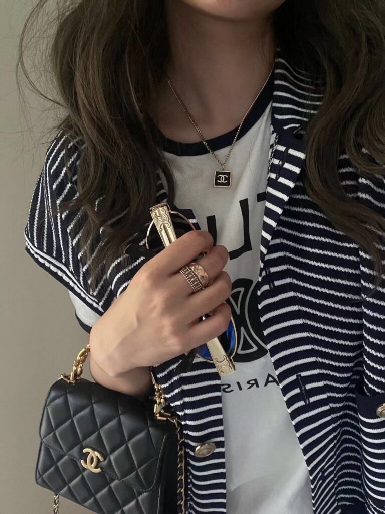 Designer Necklace editorial product context 3
