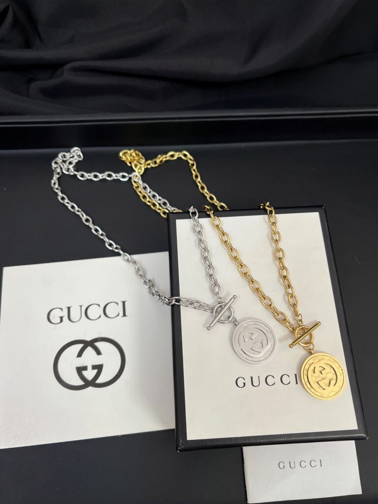 Designer Necklace editorial product context 3