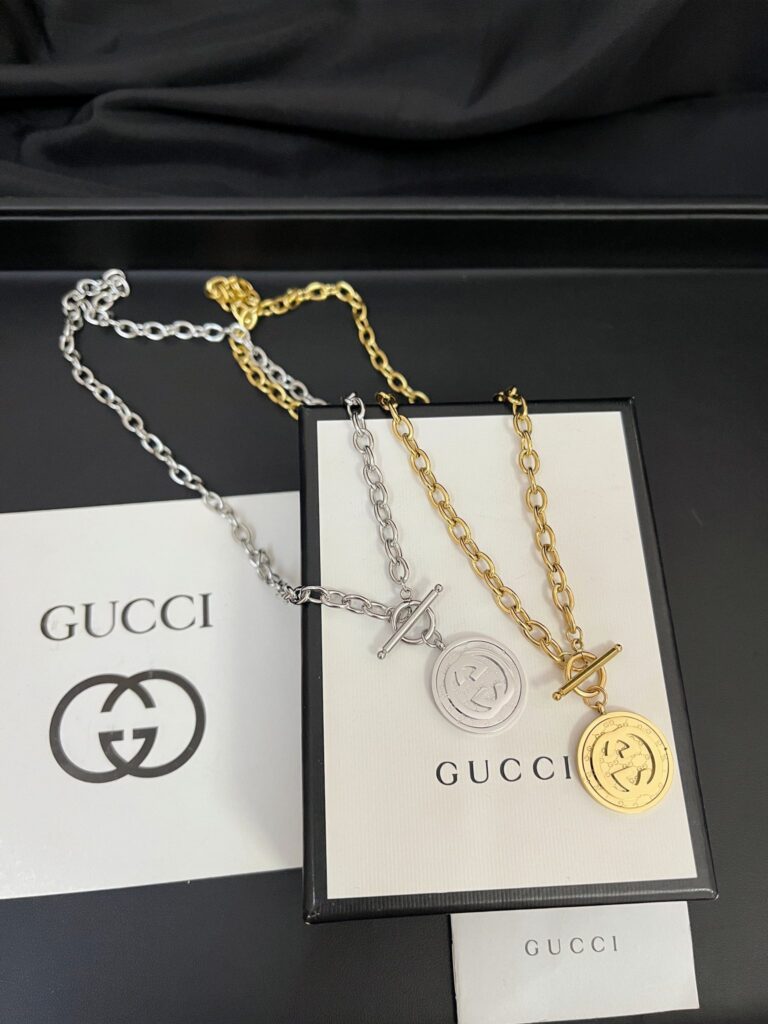 Designer Necklace editorial product context 1