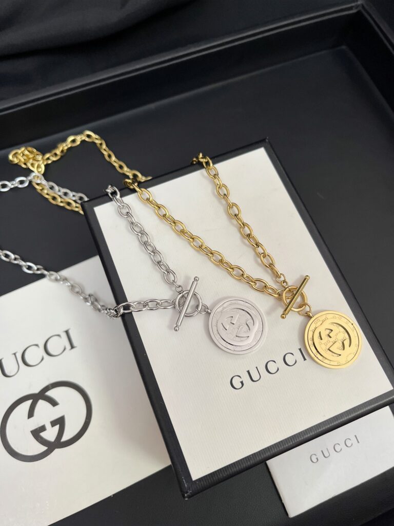Designer Necklace editorial product context 2