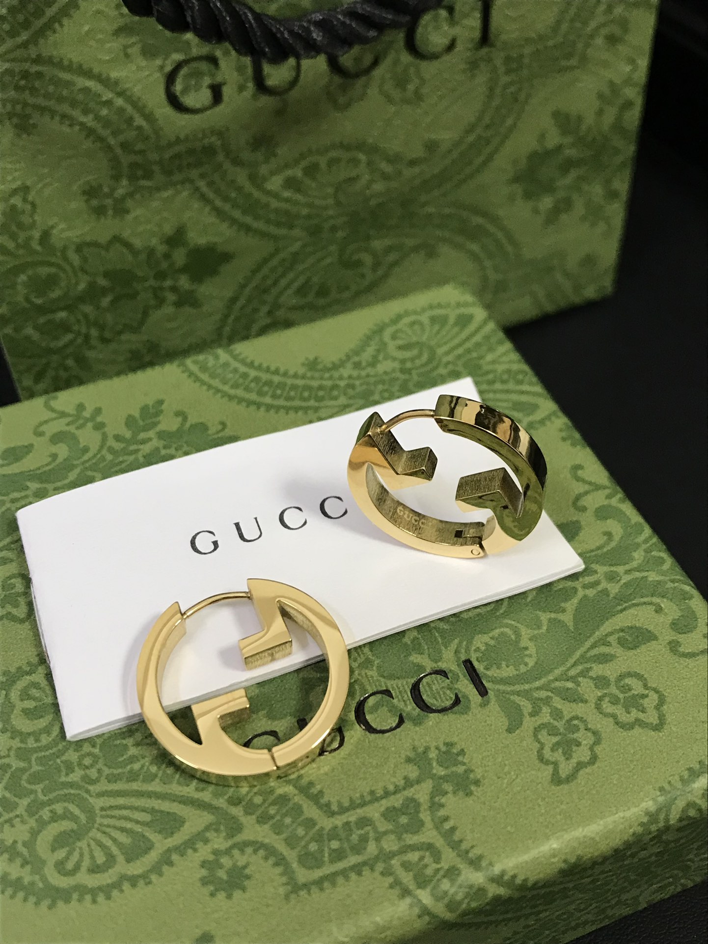 Luxury A988 Earrings