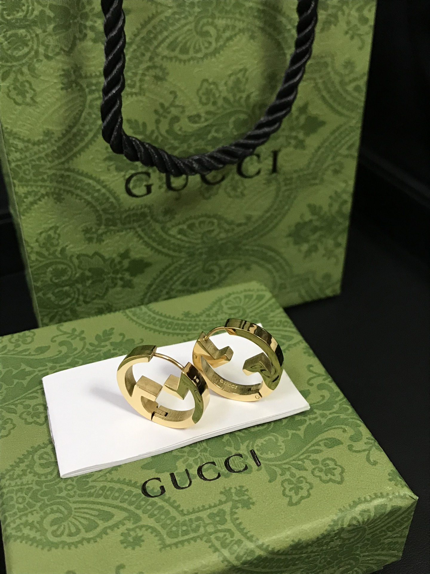 Luxury A988 Earrings