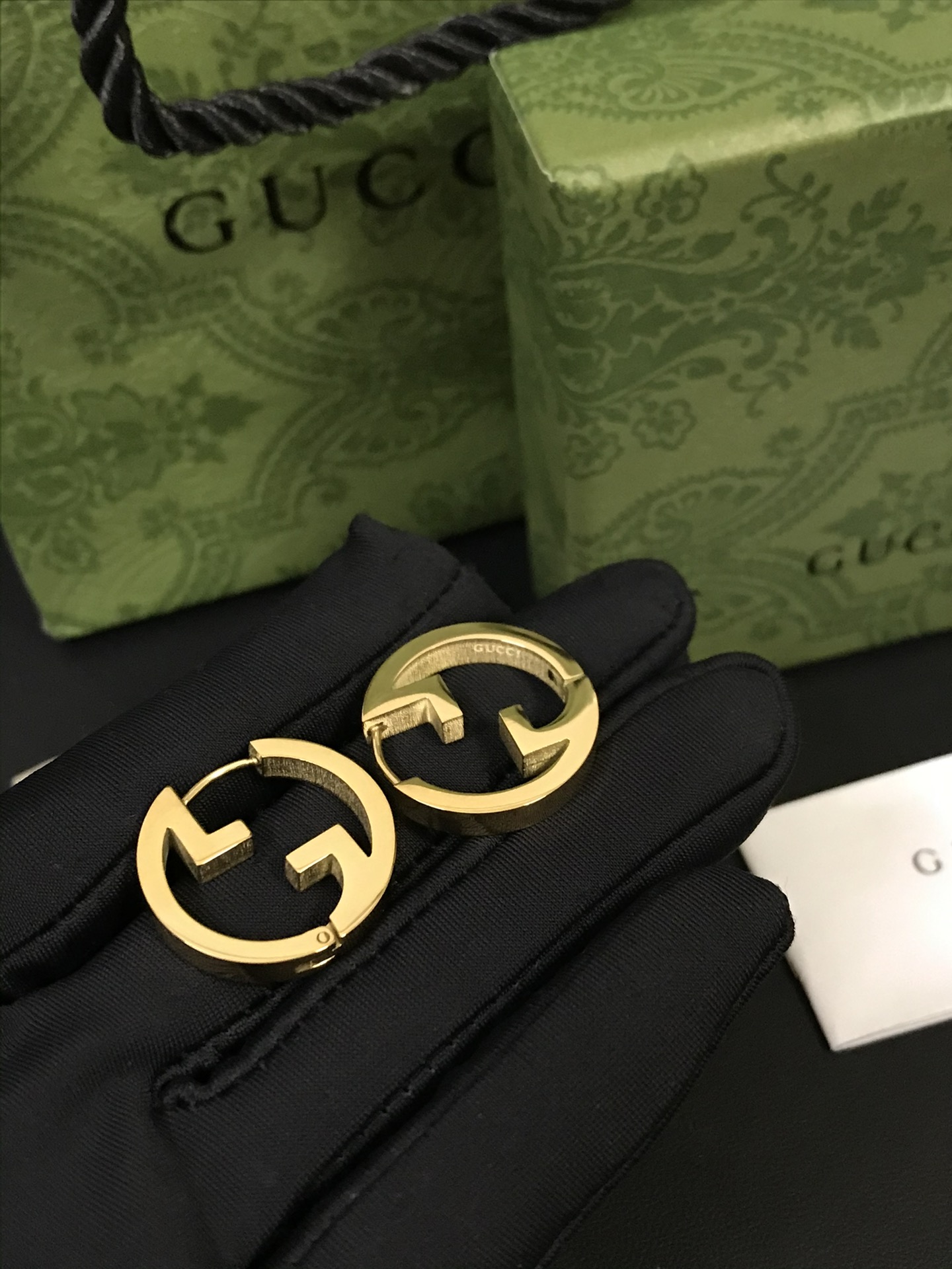 Luxury A988 Earrings