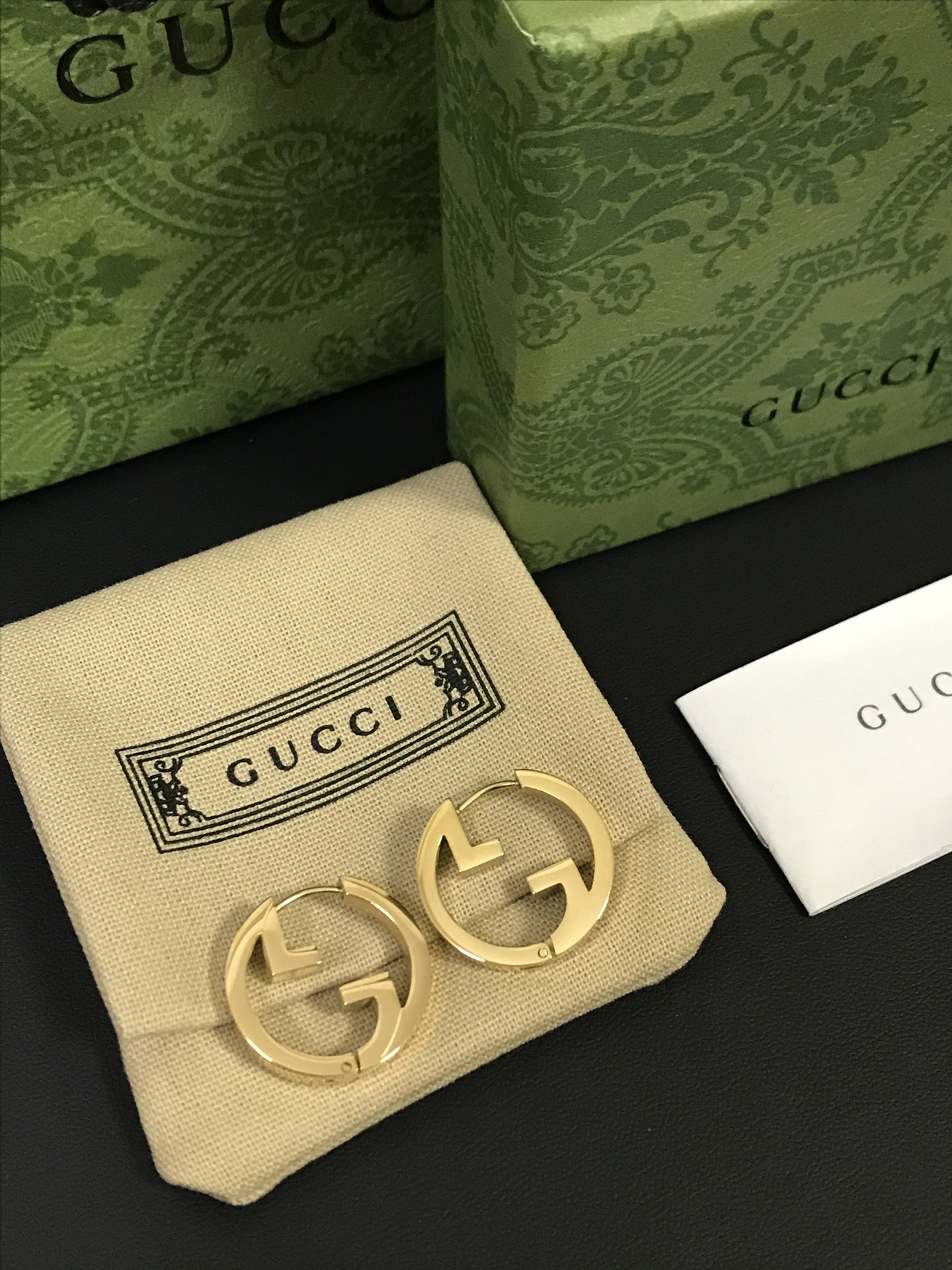 Luxury A988 Earrings