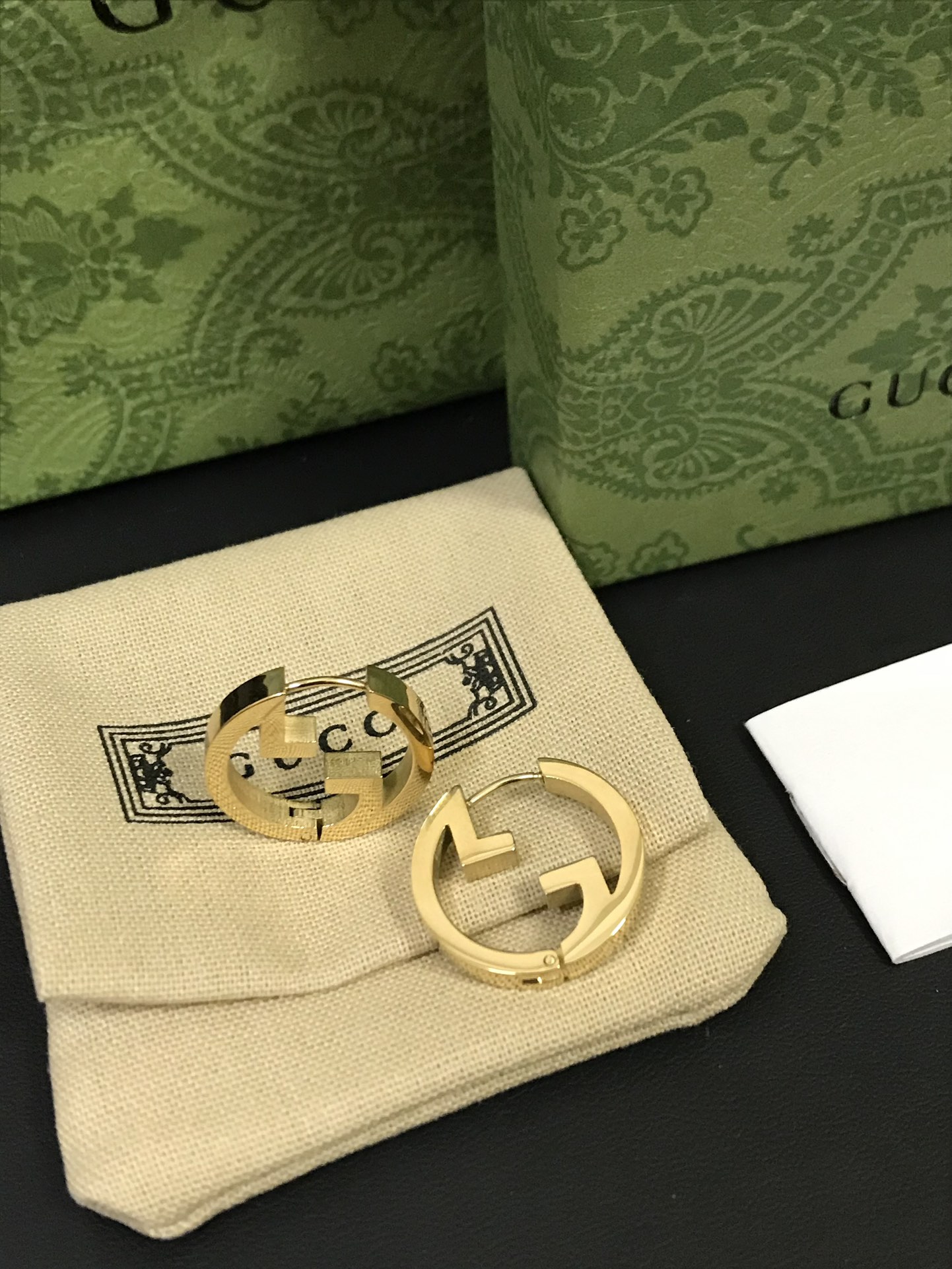 Luxury A988 Earrings
