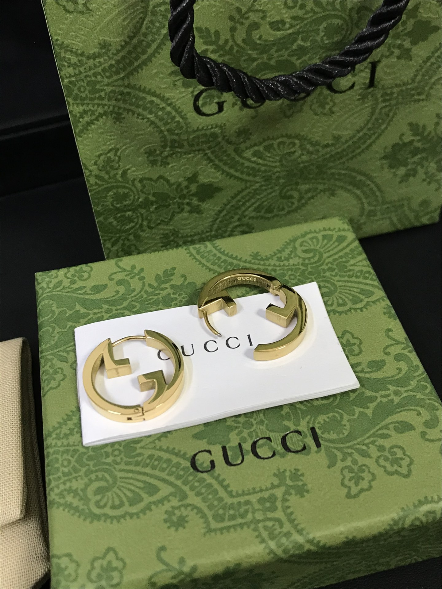 Luxury A988 Earrings