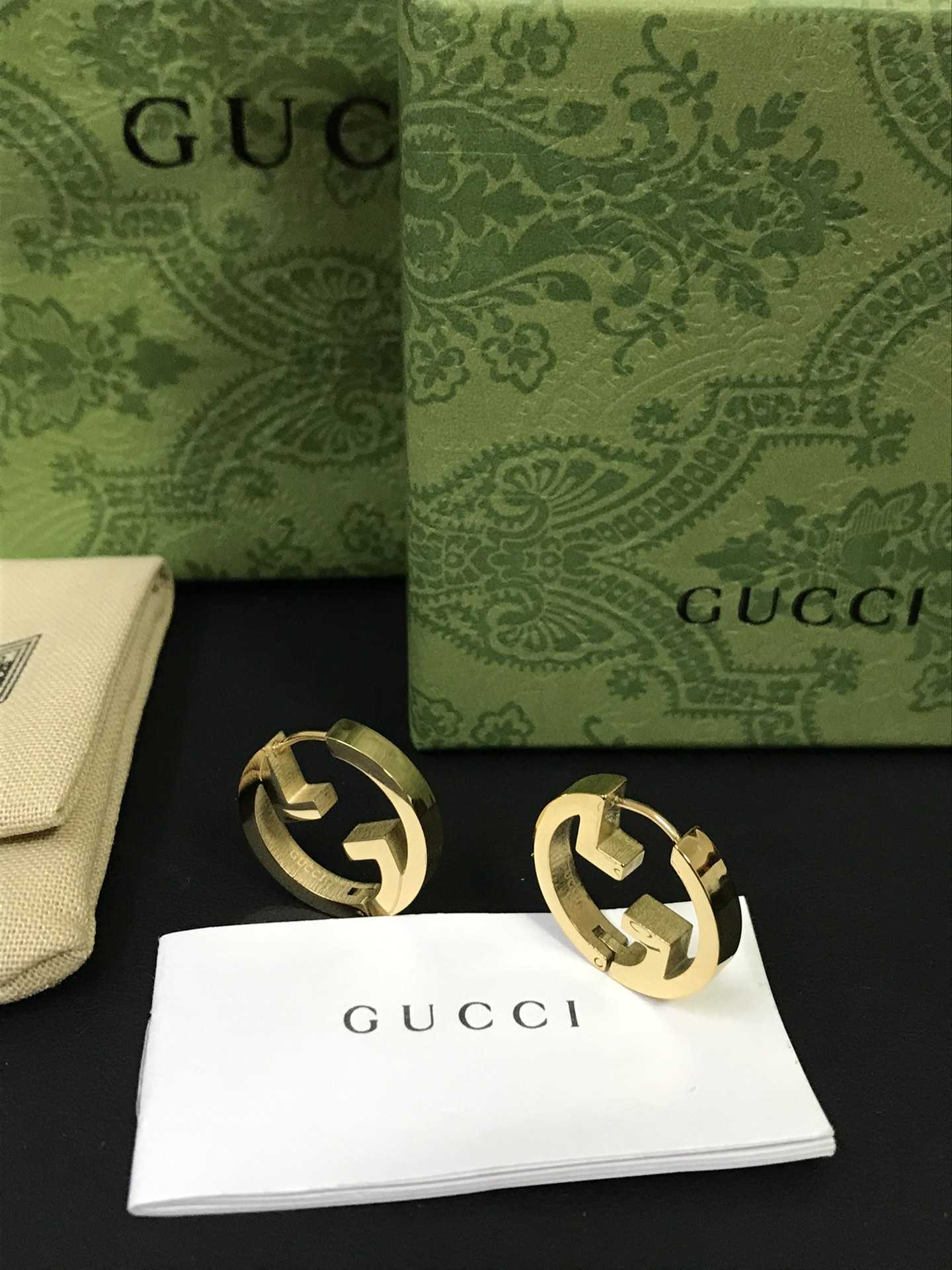Luxury A988 Earrings