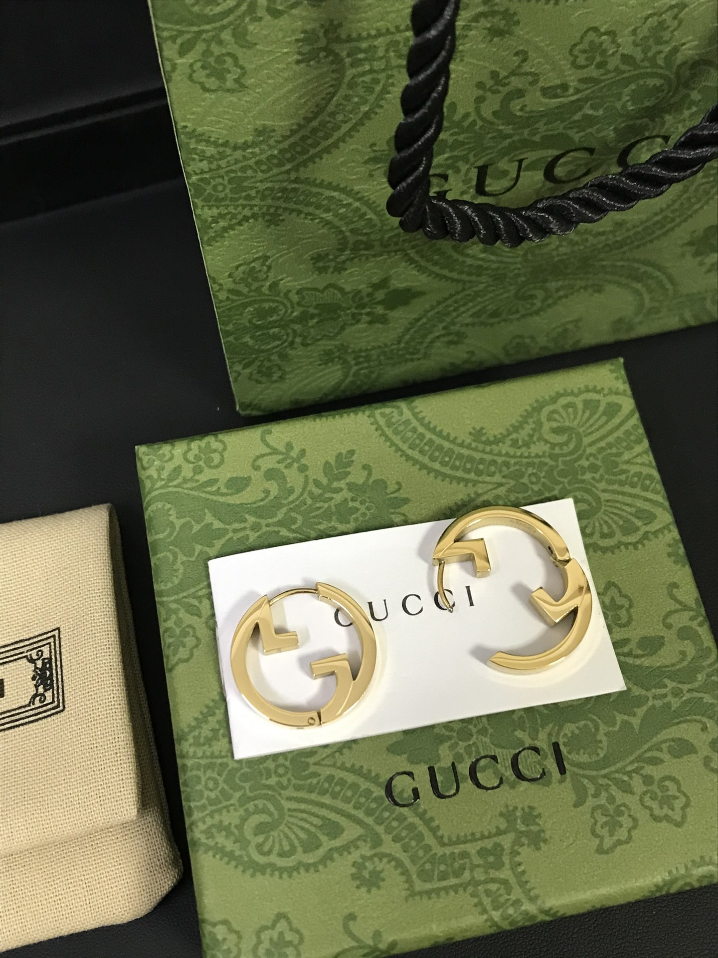 Luxury A988 Earrings