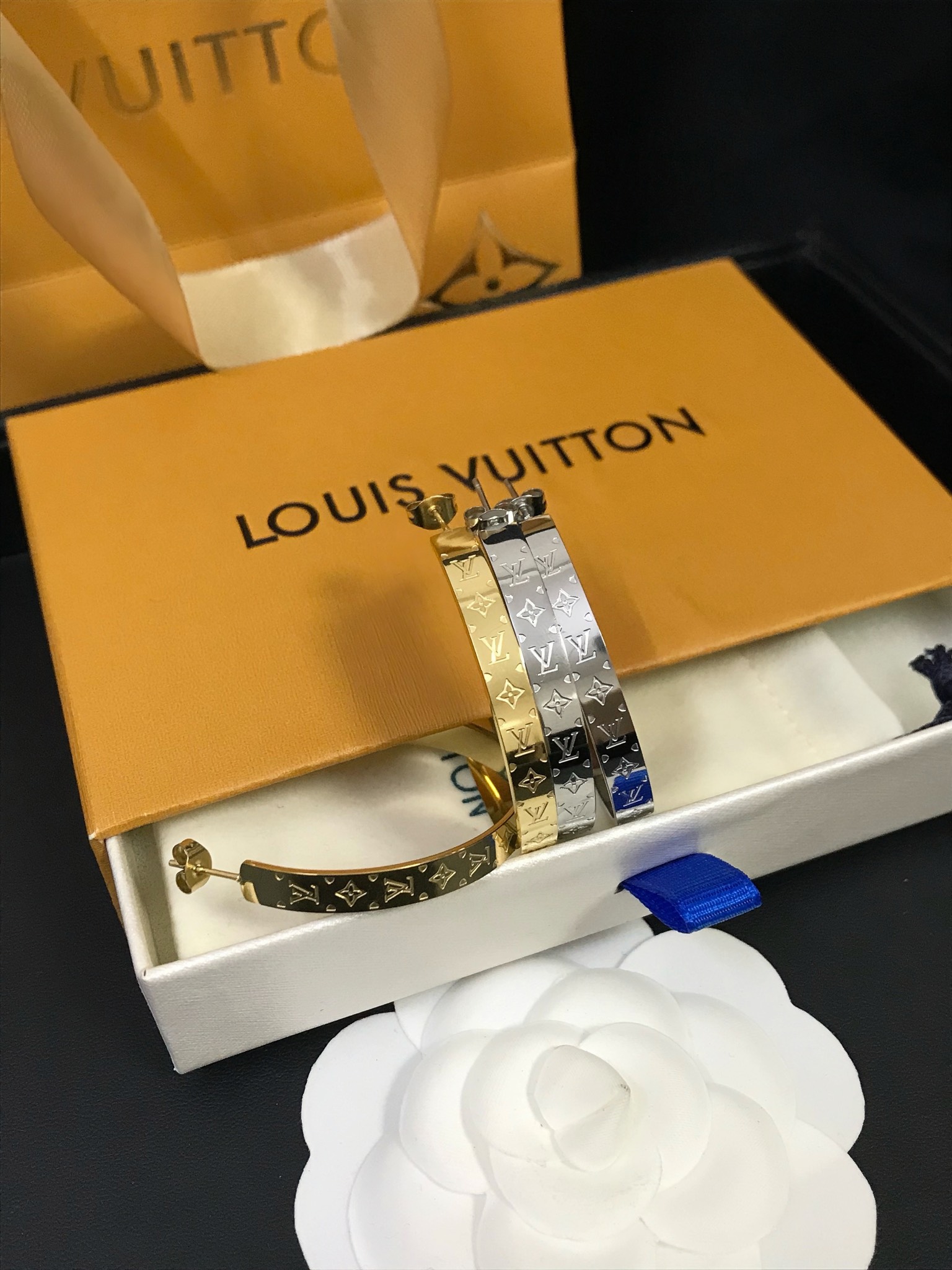 Luxury A989 Earrings