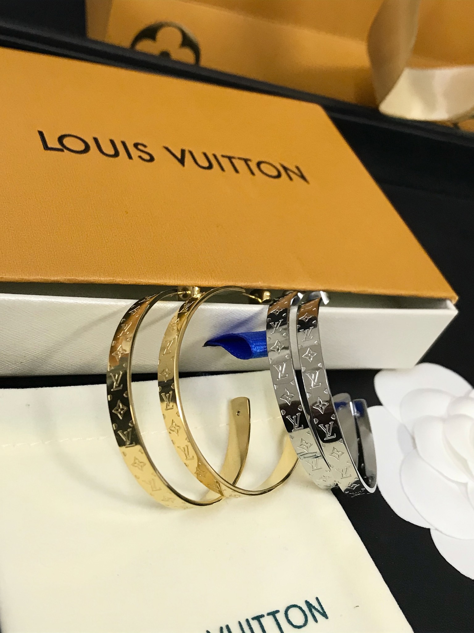 Luxury A989 Earrings