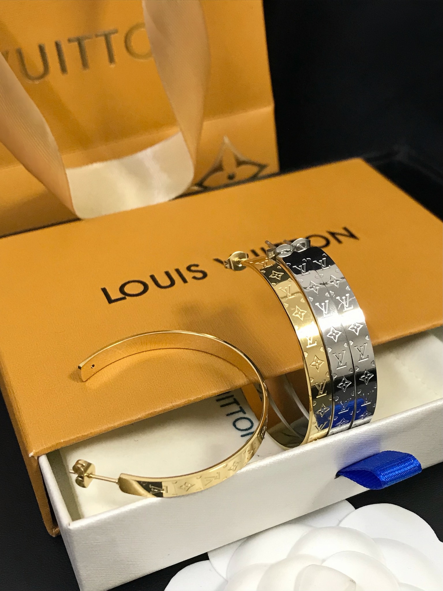 Luxury A989 Earrings