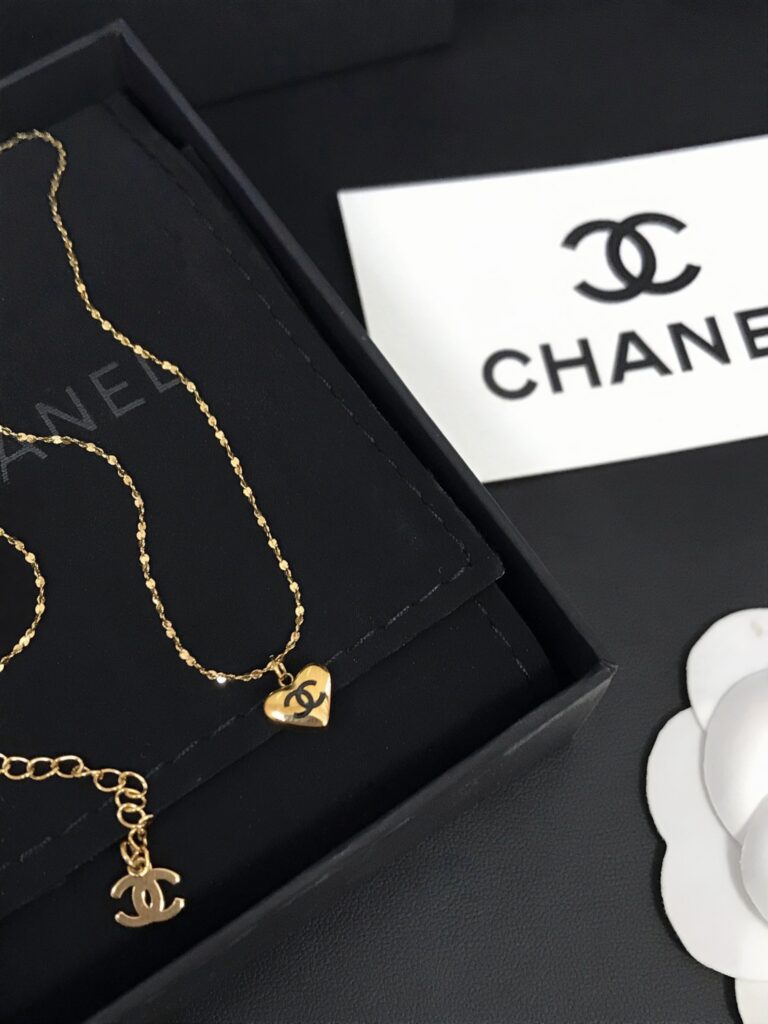 Designer Necklace editorial product context 3