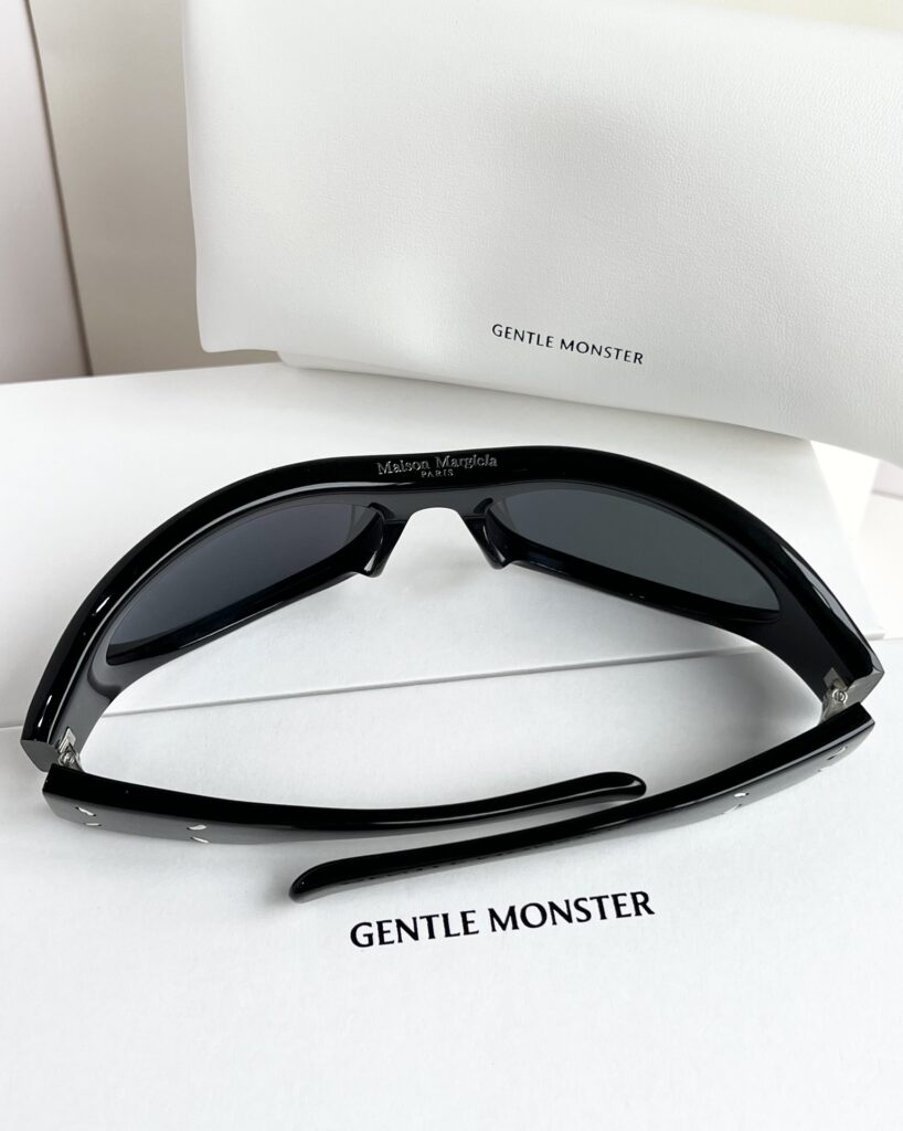 Gentle Monster Black Ring editorial product context 3