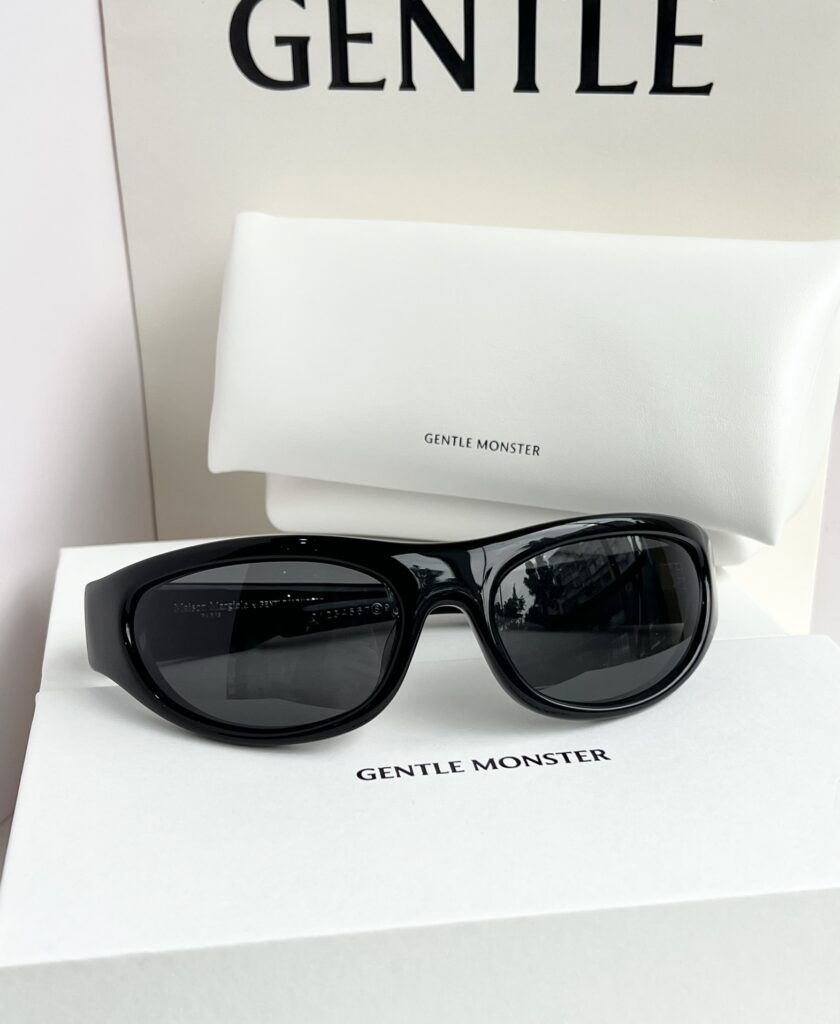 Gentle Monster Black Ring editorial product context 1
