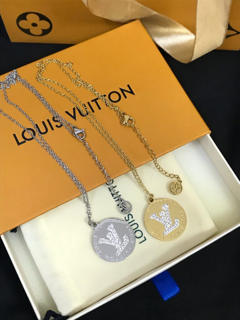 Designer Necklace editorial product context 2
